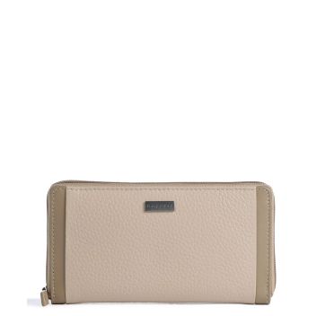 Bugatti Sina RFID Wallet beige