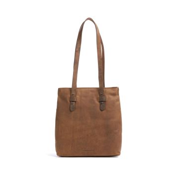 Harold\'s Antic Tote bag brown