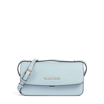 Valentino Bags Flap Re Crossbody bag light blue