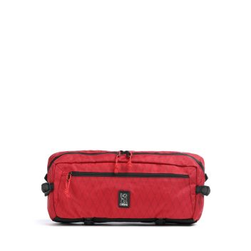 Chrome Fanny pack red