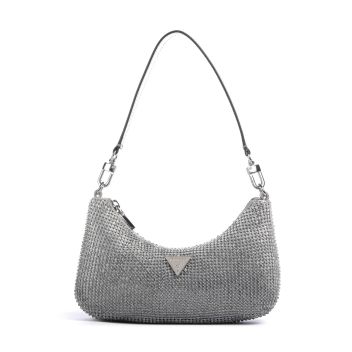 Guess Zalina Shoulder bag silver