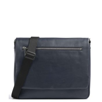 Leonhard Heyden Montreal Briefcase dark blue