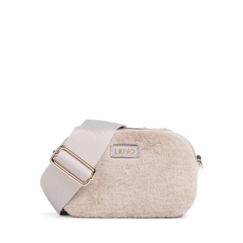 Liu Jo Ridhi Crossbody bag champagne