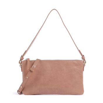 Les Visionnaires Alice Crinkle Shoulder bag antique pink