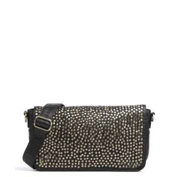 Depeche Power Parade Crossbody bag black