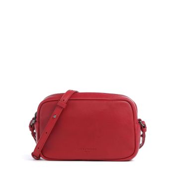 Liebeskind Maia Sheep Natural S Crossbody bag dark red