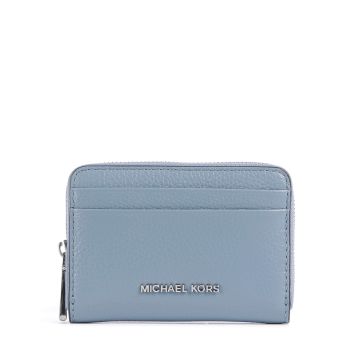 Michael Kors Jet Set Wallet blue-grey