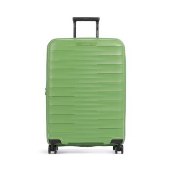 Travelite Mooby Spinner (4 wheels) green