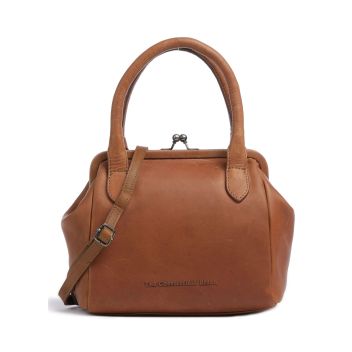 The Chesterfield Brand Chili Handbag cognac