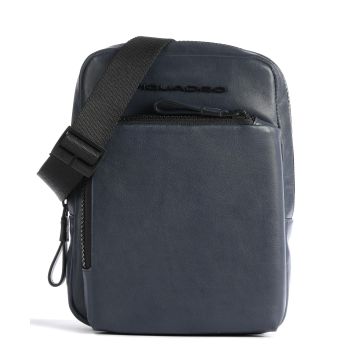 Piquadro Harper Crossbody bag dark blue