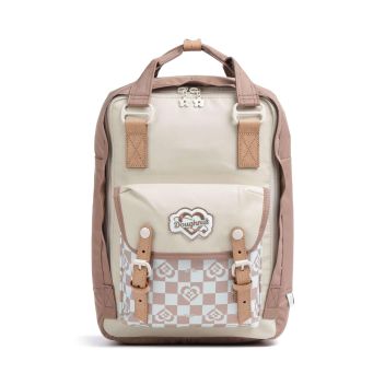Doughnut Kaleido Macaroon Backpack beige
