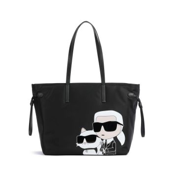 Karl Lagerfeld K/Ikonik 2.0 Tote bag black