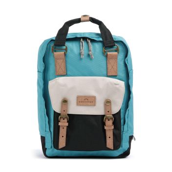Doughnut Reborn Macaroon Backpack turquoise