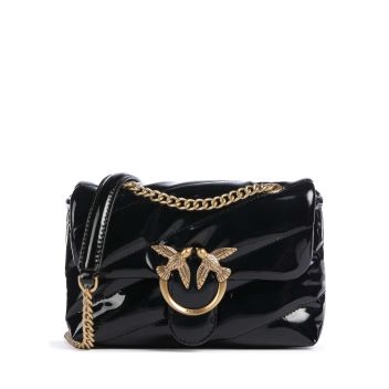 Pinko Love Puff Baby Shoulder bag black