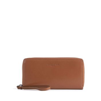 Lancaster Paris PM Wallet brown