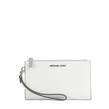 Michael Kors Jet Set Wallet white