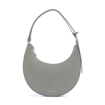 Furla Delizia Mini Shoulder bag grey