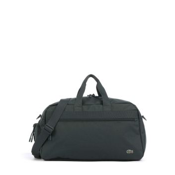 Lacoste Neocroc Weekend bag dark green