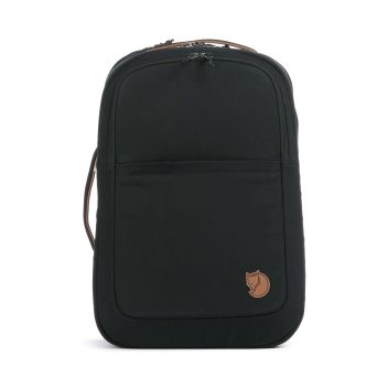 Fjällräven Travel backpack black