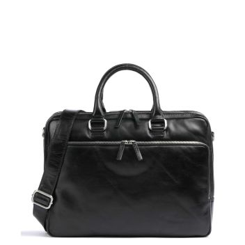 Leonhard Heyden Cambridge Briefcase black