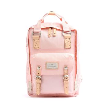 Doughnut Macaroon Backpack rose