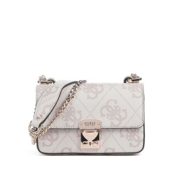 Guess Eliette Shoulder bag beige