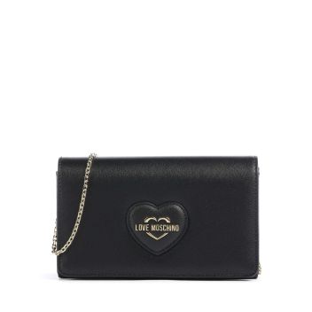 Love Moschino Smart Daily Crossbody bag black