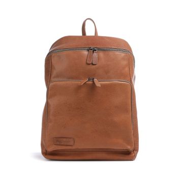 Plevier Amaril Backpack cognac