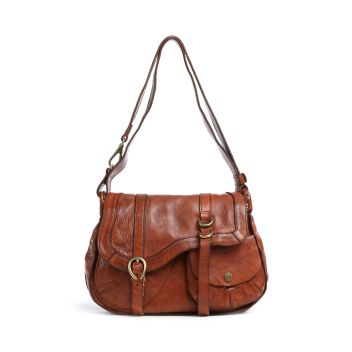 Campomaggi Shoulder bag cognac
