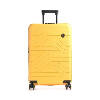 Brics BY Ulisse Spinner (4 wheels) yellow