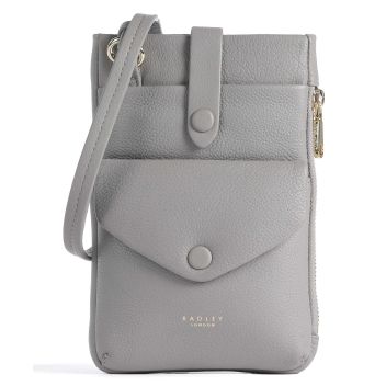 Radley London Mallow Street Phone bag grey