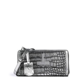 Burkely Cool Colbie Wallet silver