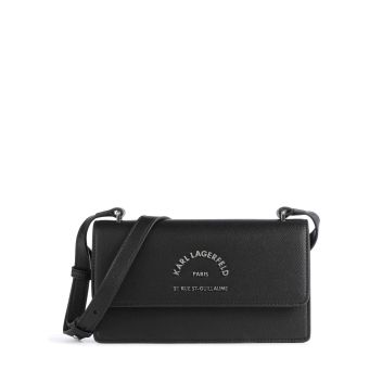 Karl Lagerfeld K/Rue St Guillaume Crossbody bag black