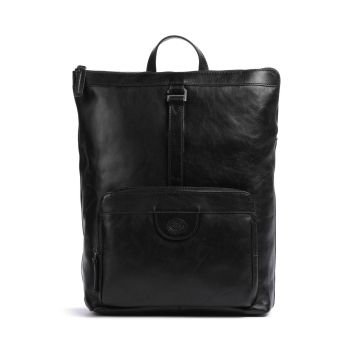 The Bridge Fabio Backpack black