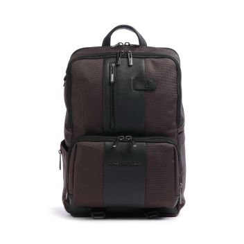 Piquadro BRIEF2 Backpack bordeaux red