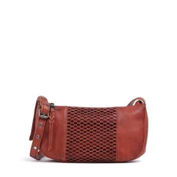 FredsBruder My Crossbody bag dark red