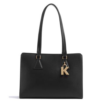 Karl Lagerfeld K/Lock Medium Tote bag black