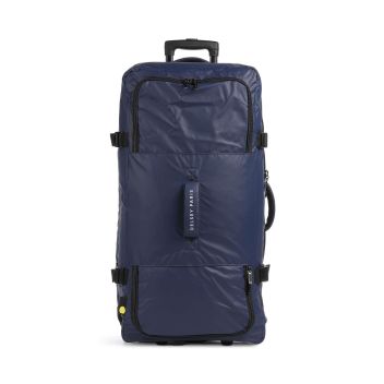 Delsey Paris Raspail Travel bag with wheels dark blue