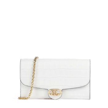 Lauren Ralph Lauren Adair 20 Wallet white