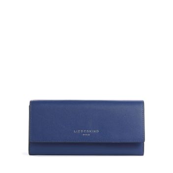 Liebeskind Lora Valentina Calf Optic Wallet blue