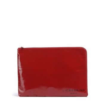 Liebeskind Rain Laptop bag dark red