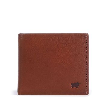 Braun Büffel Sven RFID Wallet cognac