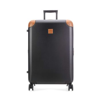 Brics Amalfi Spinner (4 wheels) black