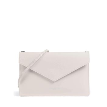 Lancaster Pur & Element City Crossbody bag ivory