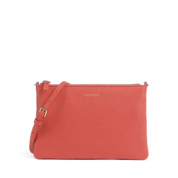 Coccinelle Best Crossbody bag coral