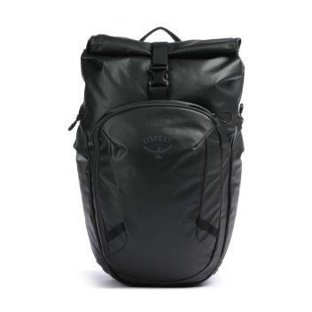 Osprey Transporter Rolltop backpack black