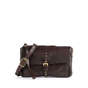 Campomaggi Fanny pack dark brown