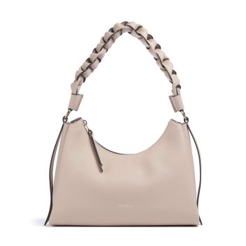 Coccinelle Boheme Grana Double Shoulder bag antique pink