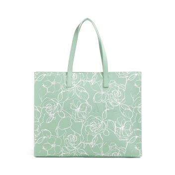 Ted Baker Linicon Tote bag green