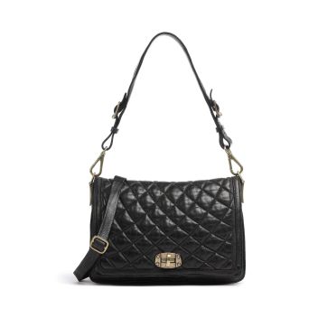 Campomaggi Prestige Shoulder bag black